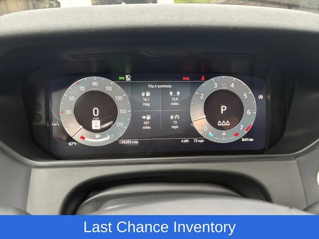 Used 2025 Land Rover Range Rover Velar Dynamic SE AWD/4WD image 9