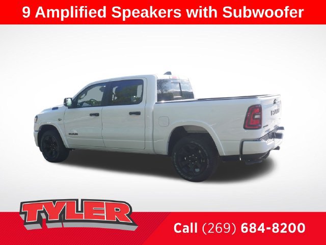 New 2026 RAM 1500 Big Horn AWD/4WD image 5