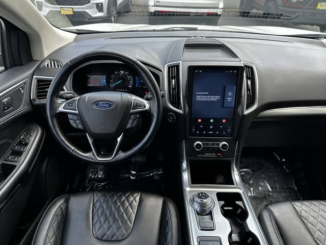 Certified 2023 Ford Edge Titanium AWD/4WD image 13