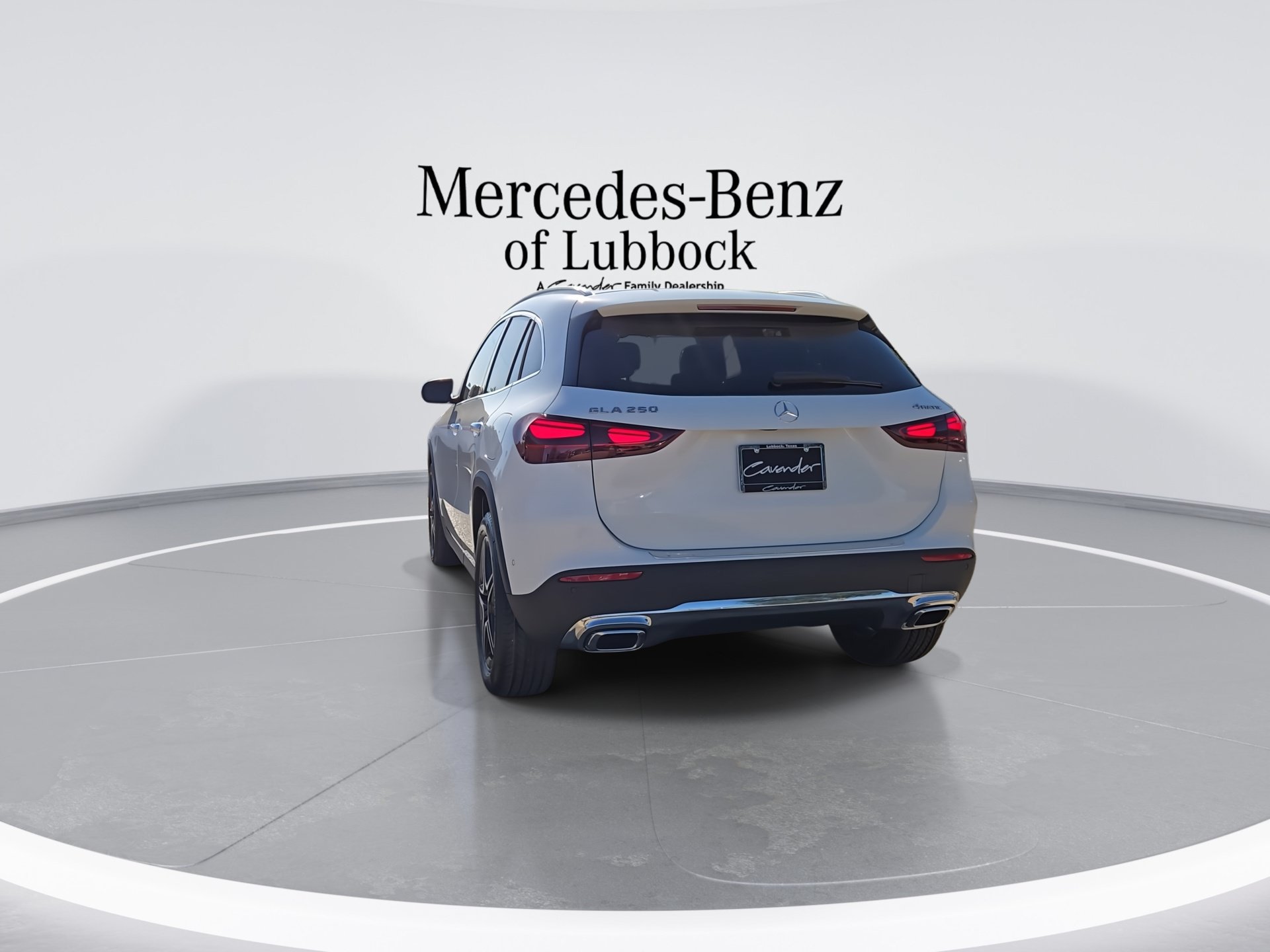 New 2026 Mercedes-Benz GLA 250 4MATIC image 7