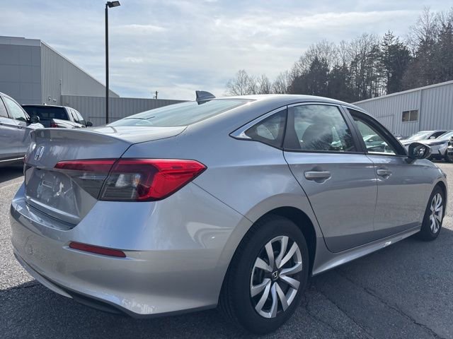 Used 2024 Honda Civic LX image 3