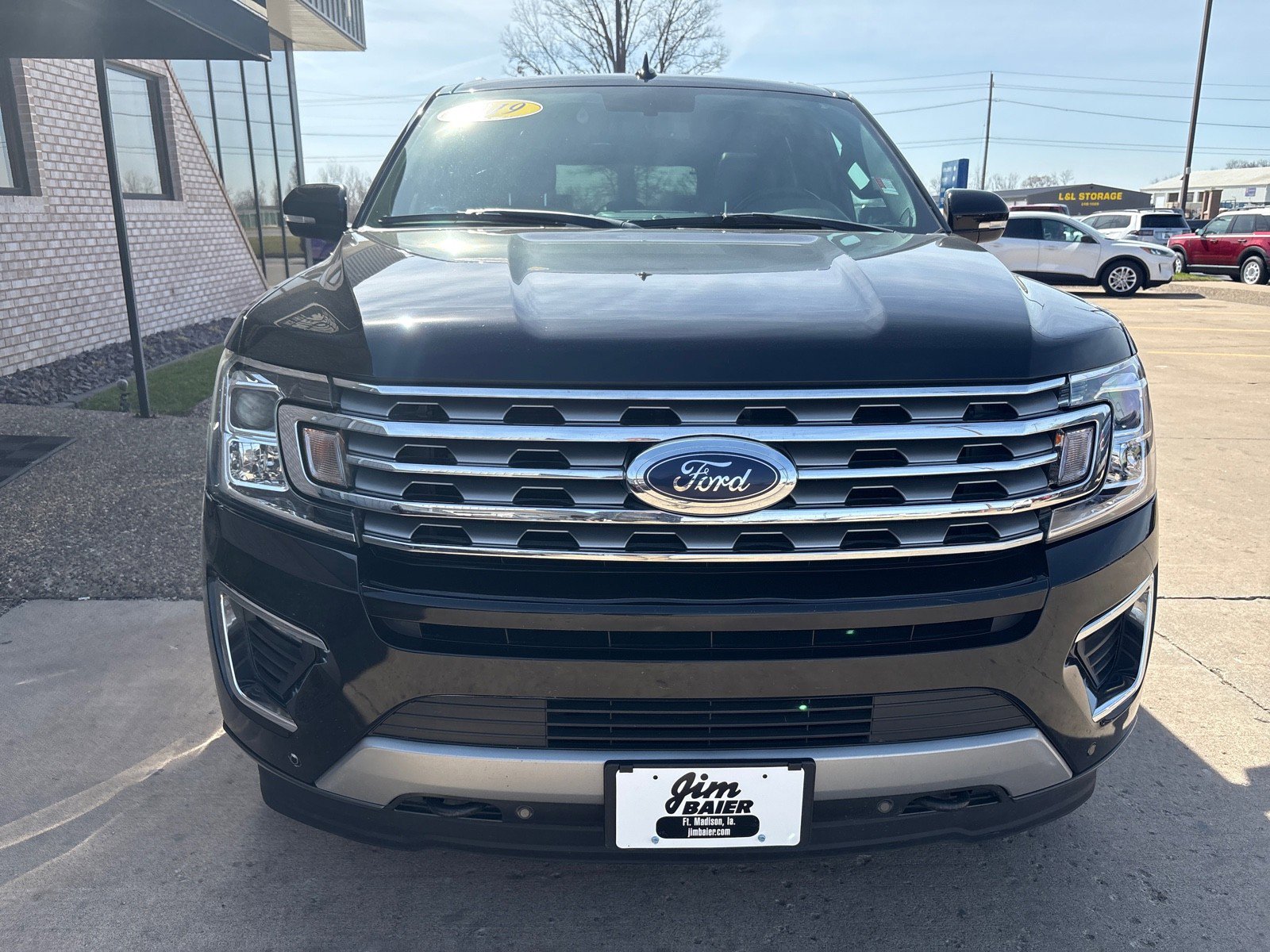Used 2019 Ford Expedition Max Limited image 8