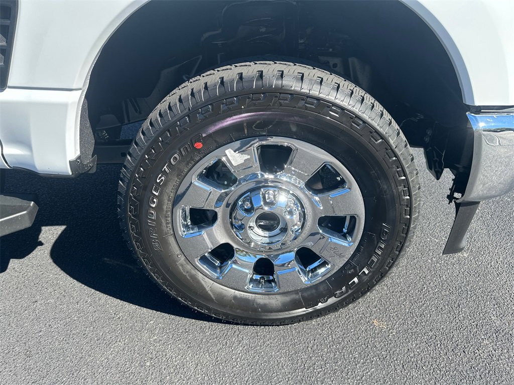 New 2026 Ford F350 Lariat w/ Chrome Package image 11