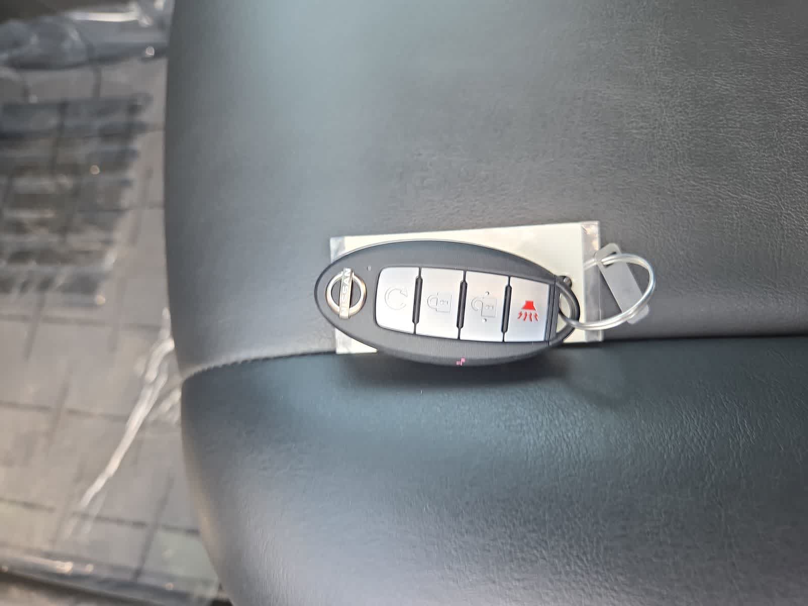 Used 2024 Nissan Murano SV FWD image 28