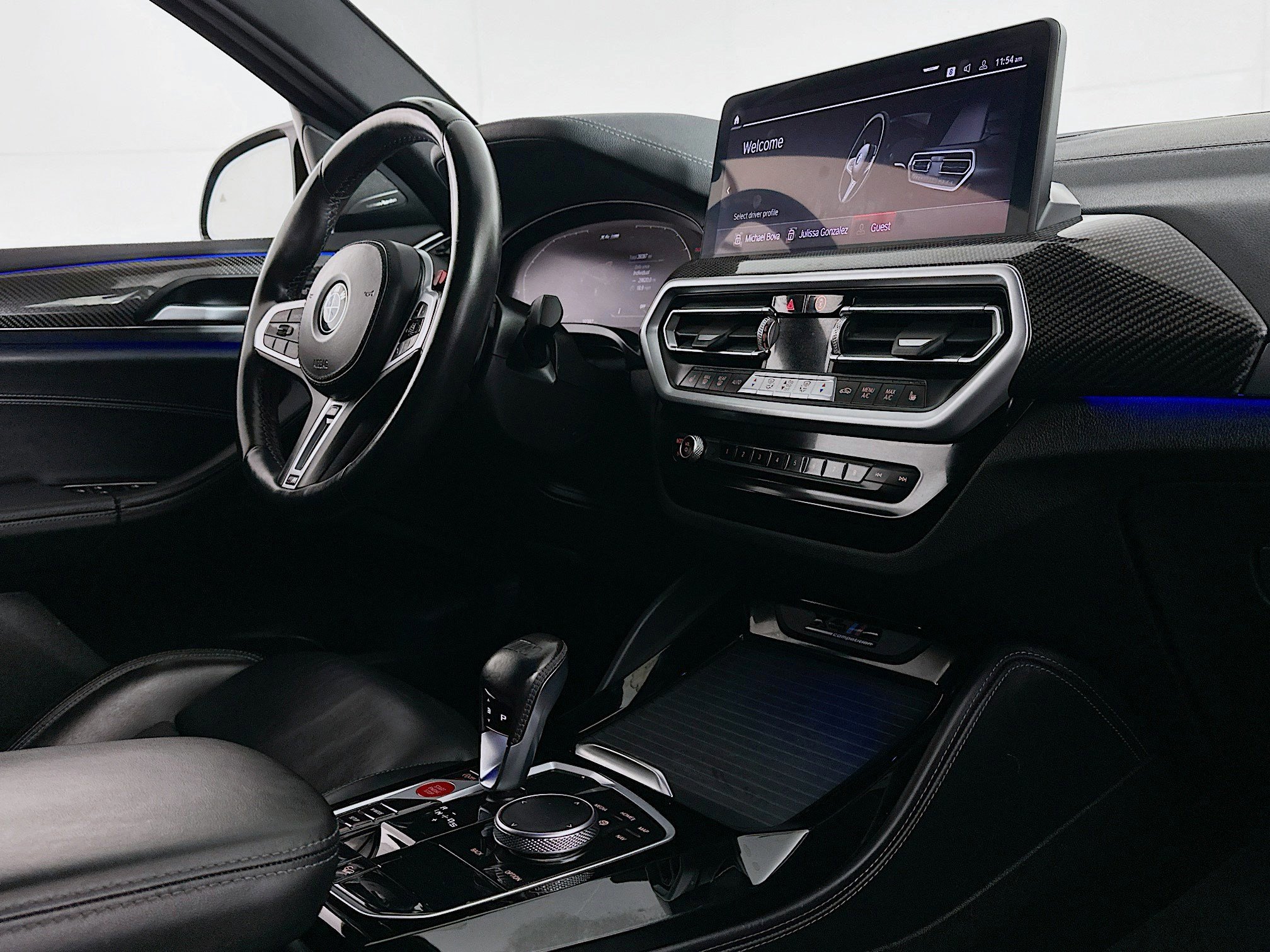 Used 2022 BMW X4 M w/ Competition Package image 30