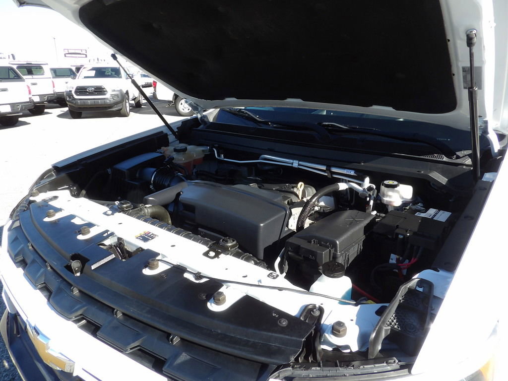 Used 2021 Chevrolet Colorado LT w/ Fleet Safety Package RWD image 40