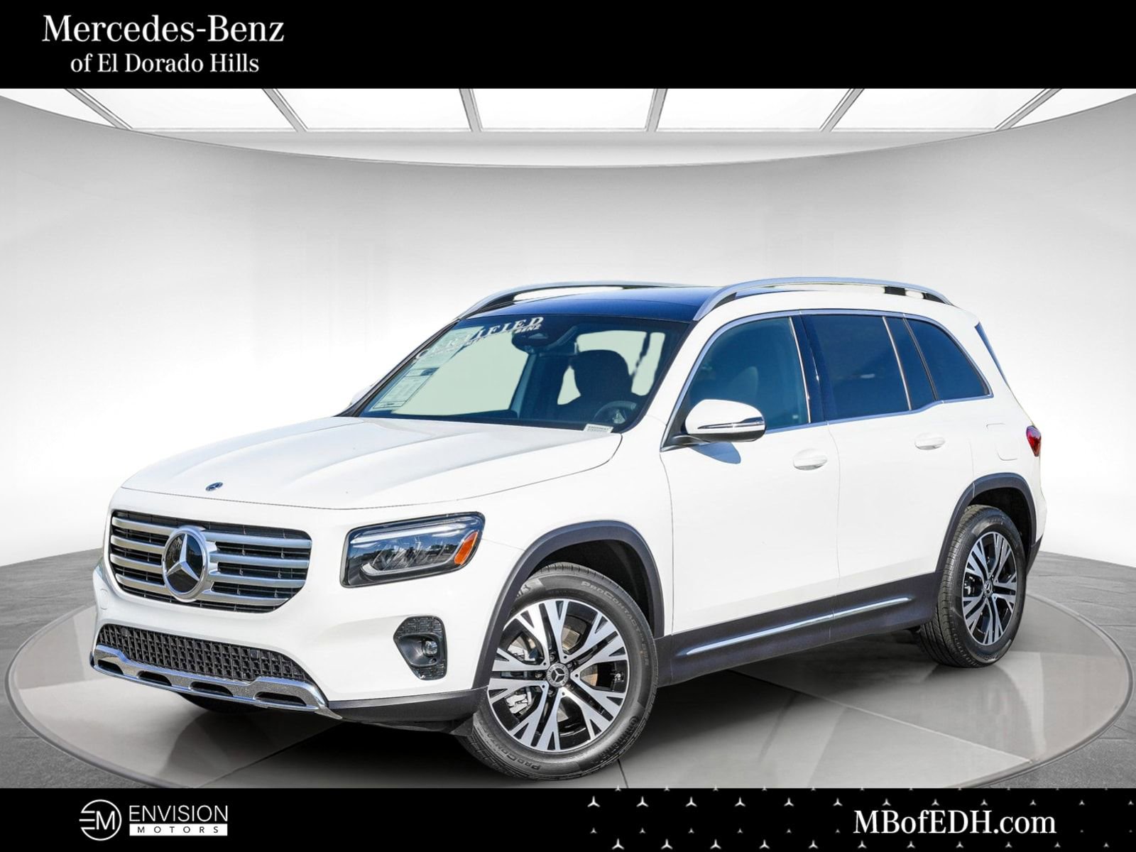 Certified 2026 Mercedes-Benz GLB 250 4MATIC