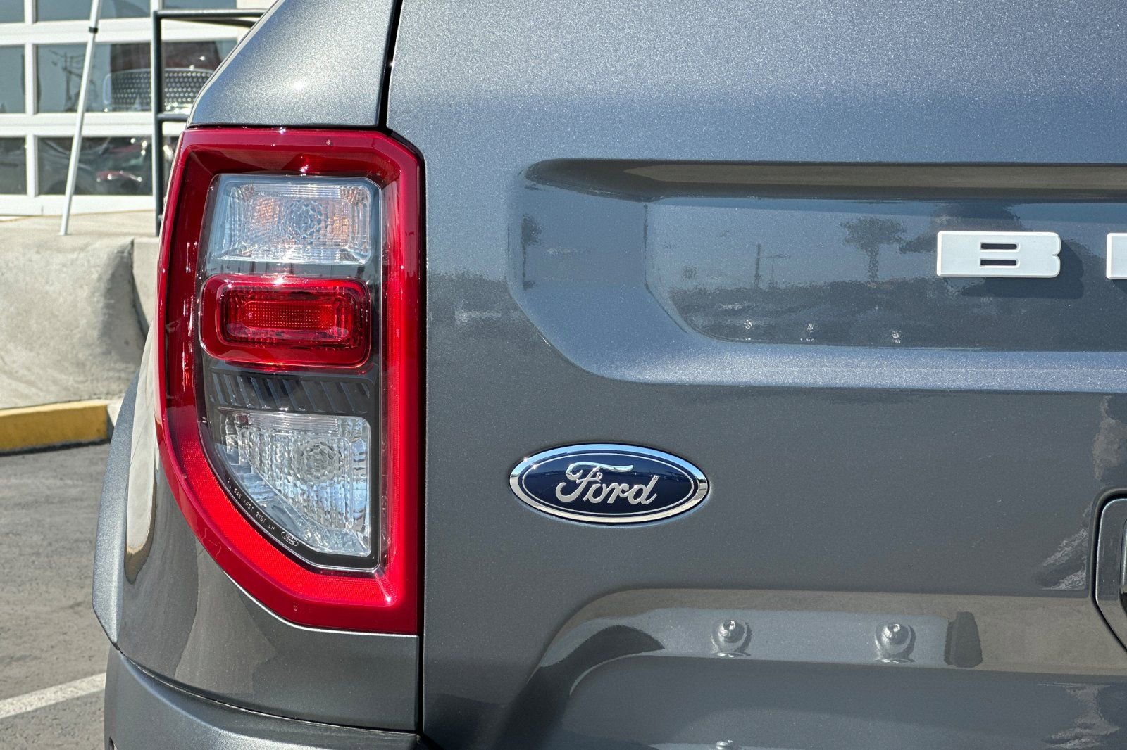 New 2025 Ford Bronco Sport Outer Banks w/ Sasquatch Outer Banks Package image 26