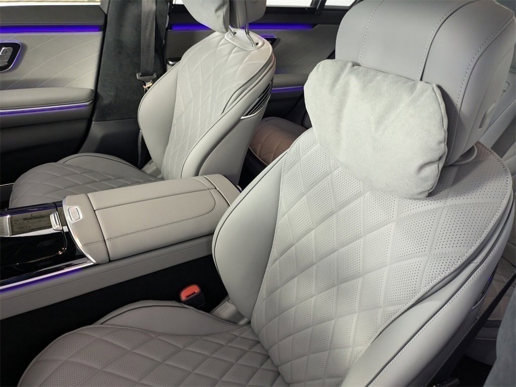 New 2026 Mercedes-Benz S 580 4MATIC Sedan image 8