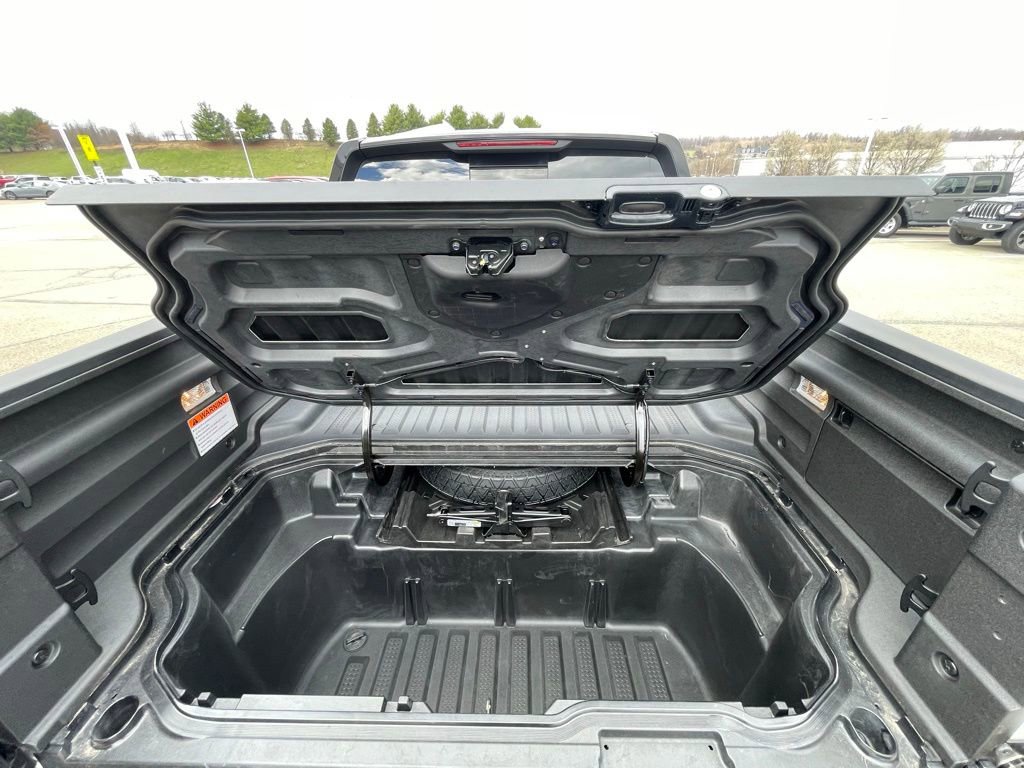 New 2026 Honda Ridgeline TrailSport image 20
