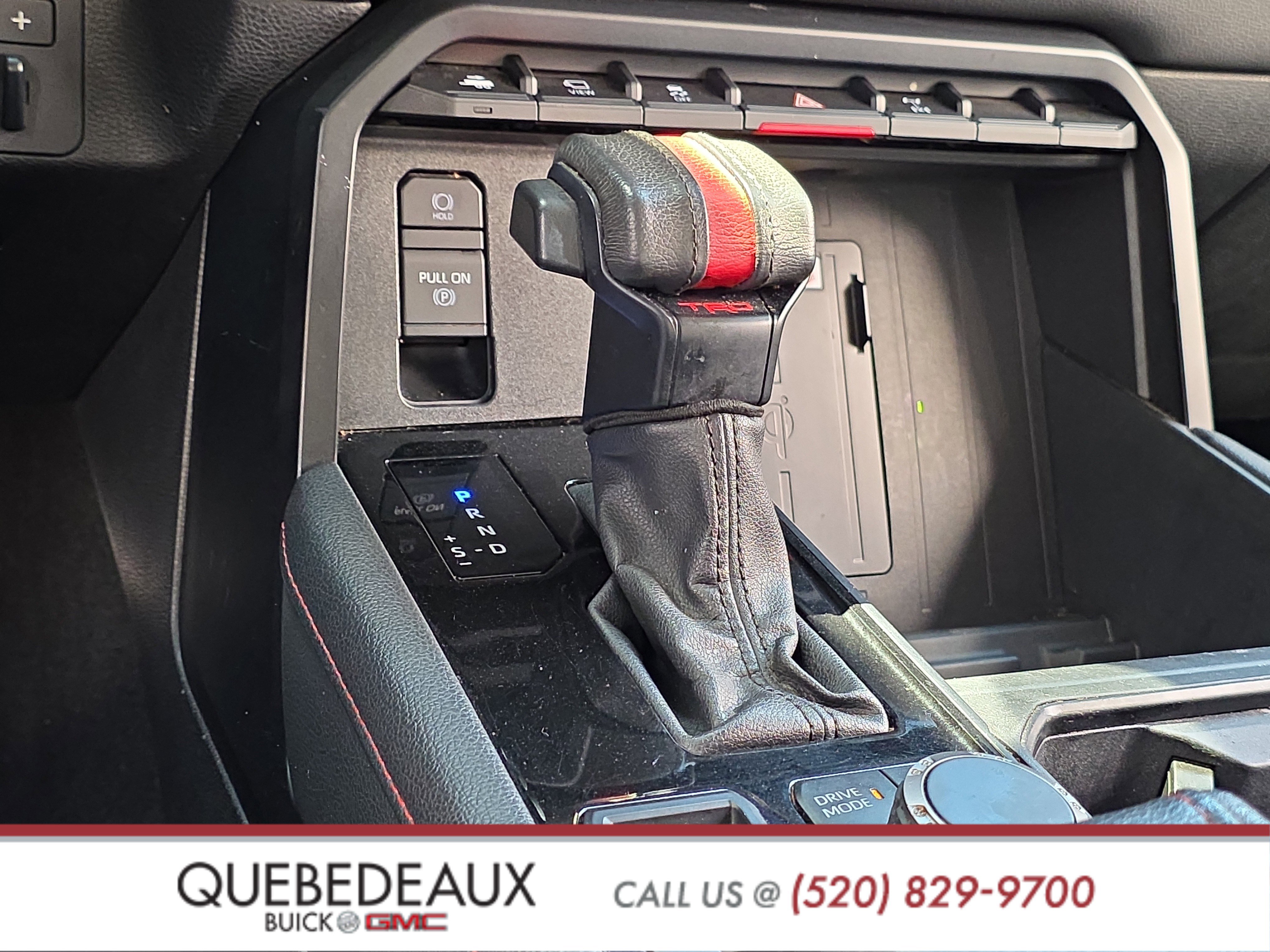 Used 2023 Toyota Tundra TRD Pro AWD/4WD image 23