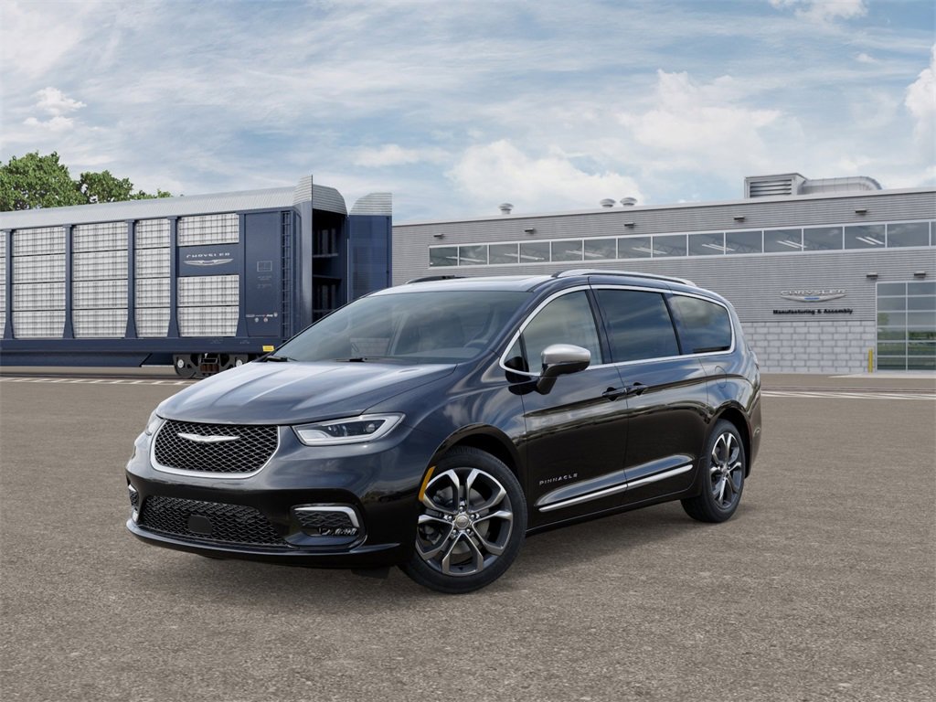 New 2026 Chrysler Pacifica Pinnacle image 1