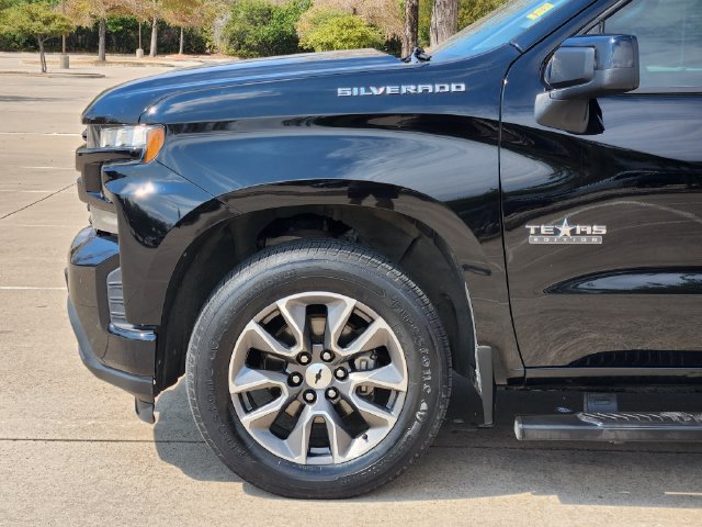 Used 2020 Chevrolet Silverado 1500 RST w/ Texas Edition RWD image 8