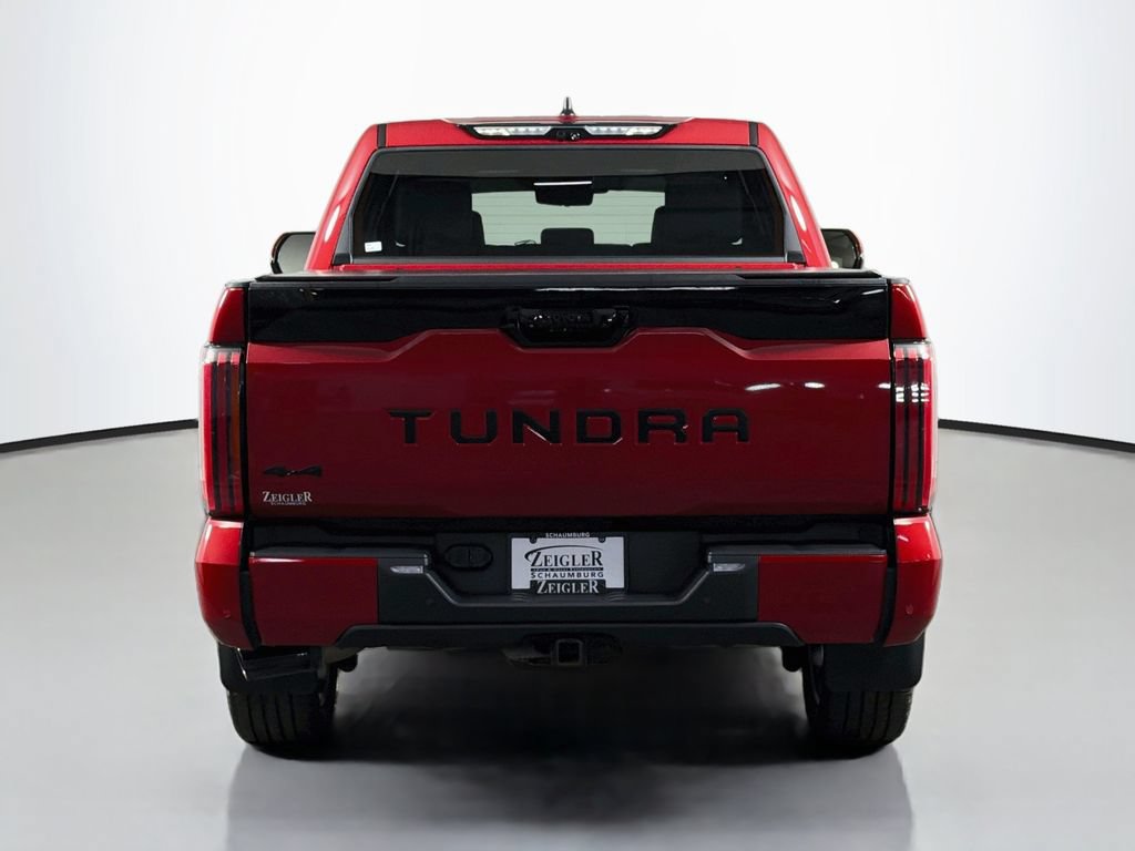 Used 2024 Toyota Tundra Platinum AWD/4WD image 6