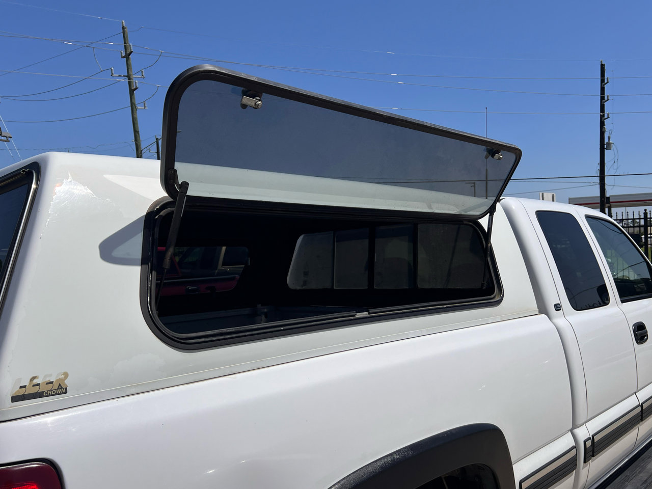 Used 2002 Chevrolet Silverado 2500 LS w/ Electrical Convenience Pkg image 18