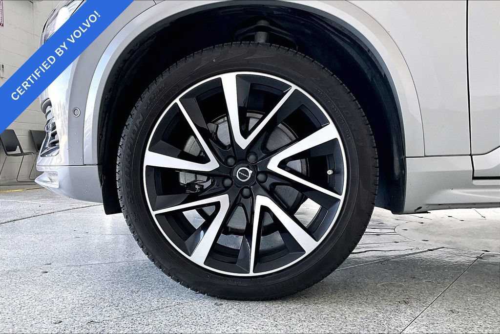 Used 2023 Volvo XC90 B6 Plus w/ Protection Package Premier AWD/4WD image 10