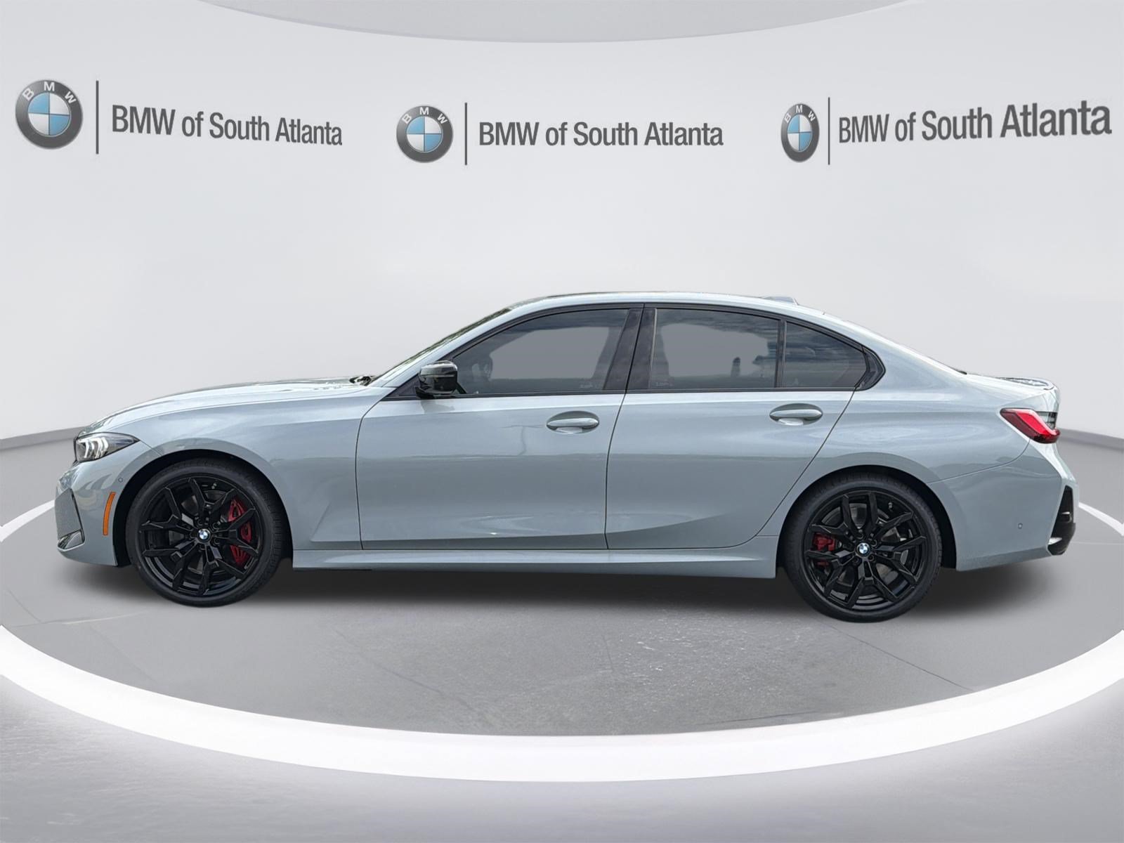 New 2026 BMW 330i Sedan w/ M Sport Package RWD image 25