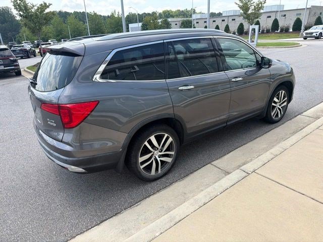 Used 2016 Honda Pilot Elite image 16