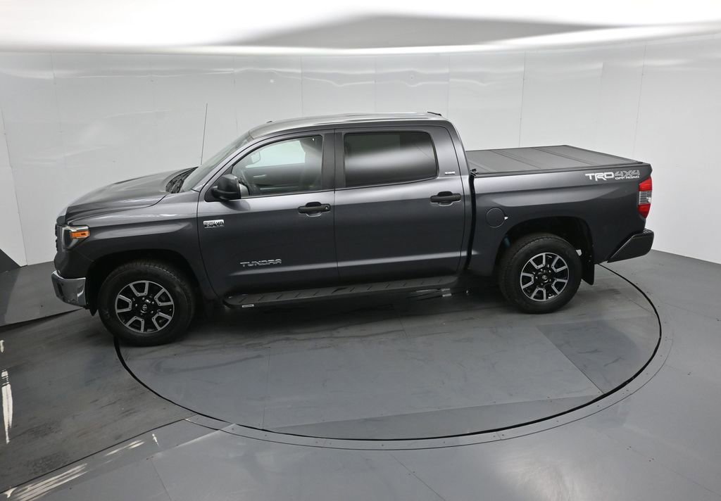 Used 2018 Toyota Tundra SR5 w/ TRD Off Road Package image 45