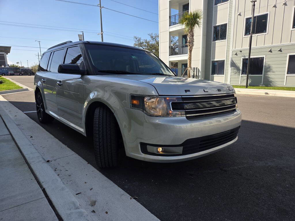 Used 2018 Ford Flex SEL w/ Equipment Group 202A image 5