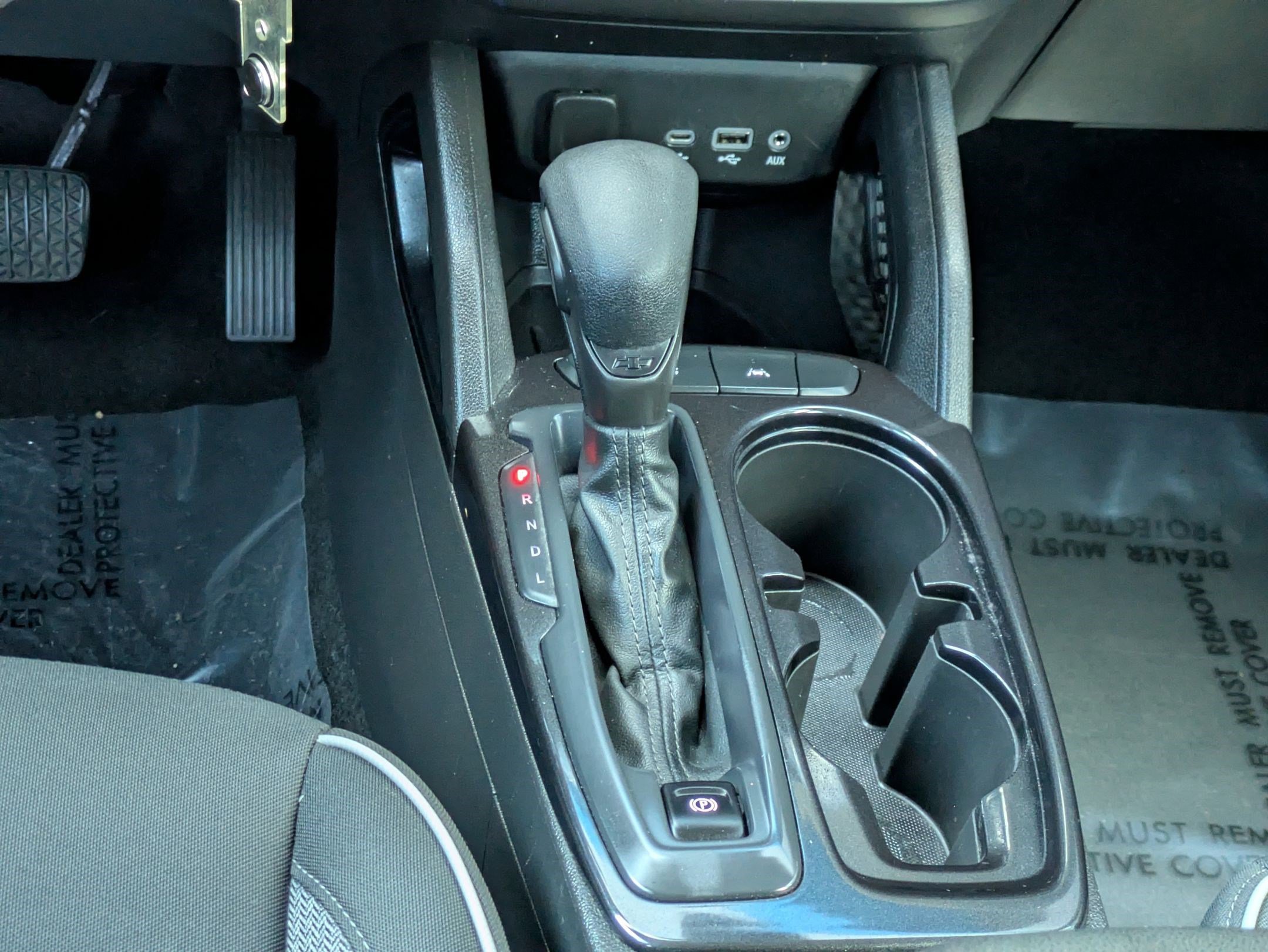 Used 2023 Chevrolet TrailBlazer LS image 20