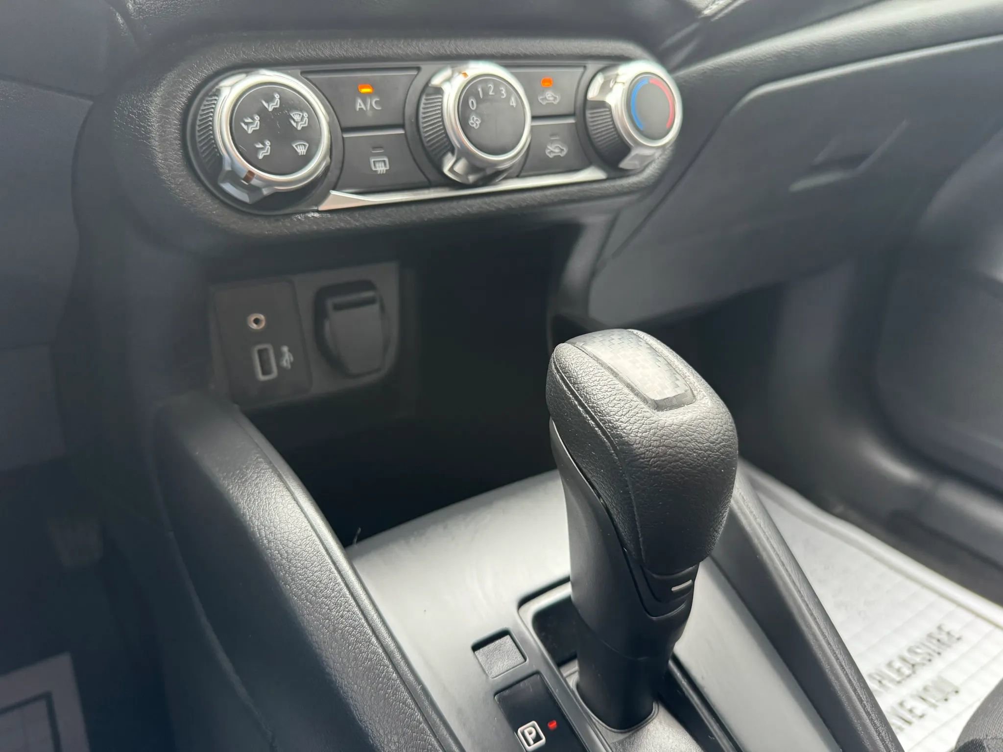 Used 2023 Nissan Versa S w/ Trunk Package FWD image 48