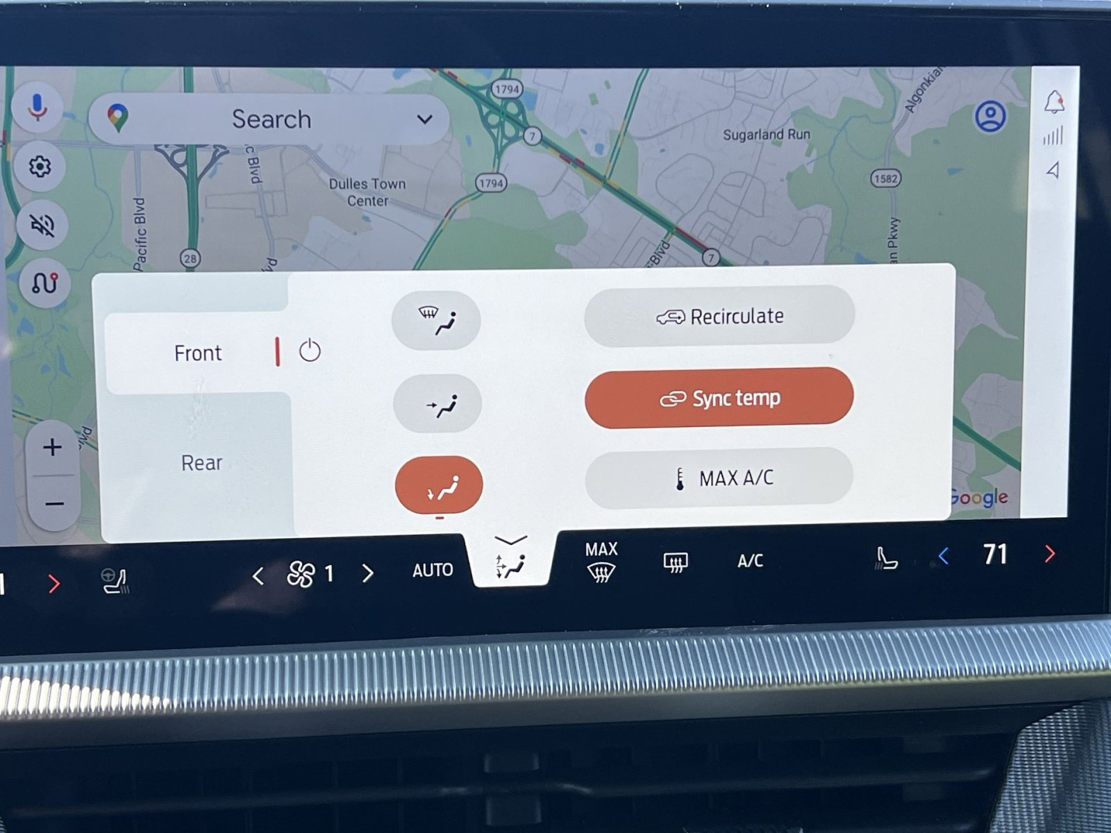 New 2026 Ford Explorer ST w/ Sun And Sound Package image 21