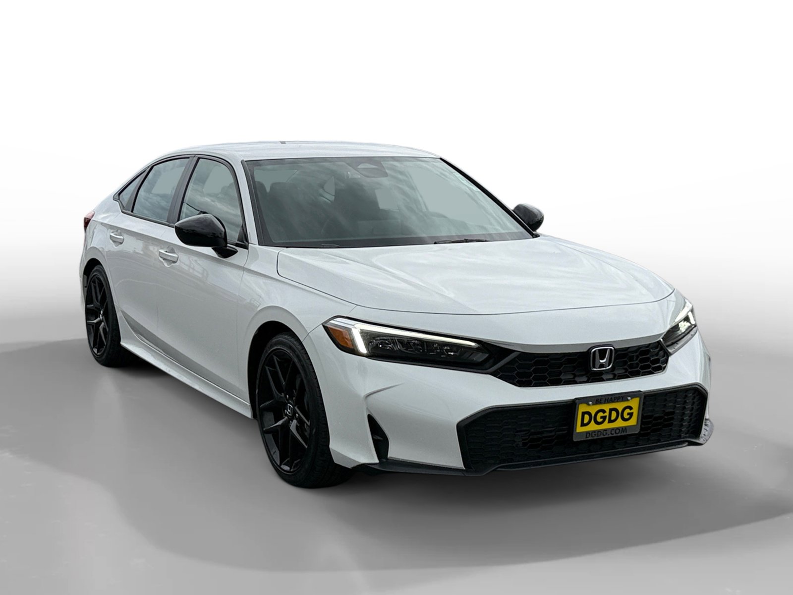 New 2026 Honda Civic Sport image 7