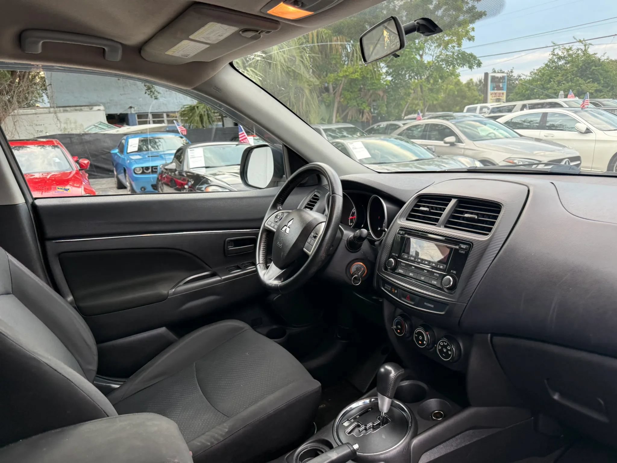 Used 2015 Mitsubishi Outlander Sport ES FWD image 18