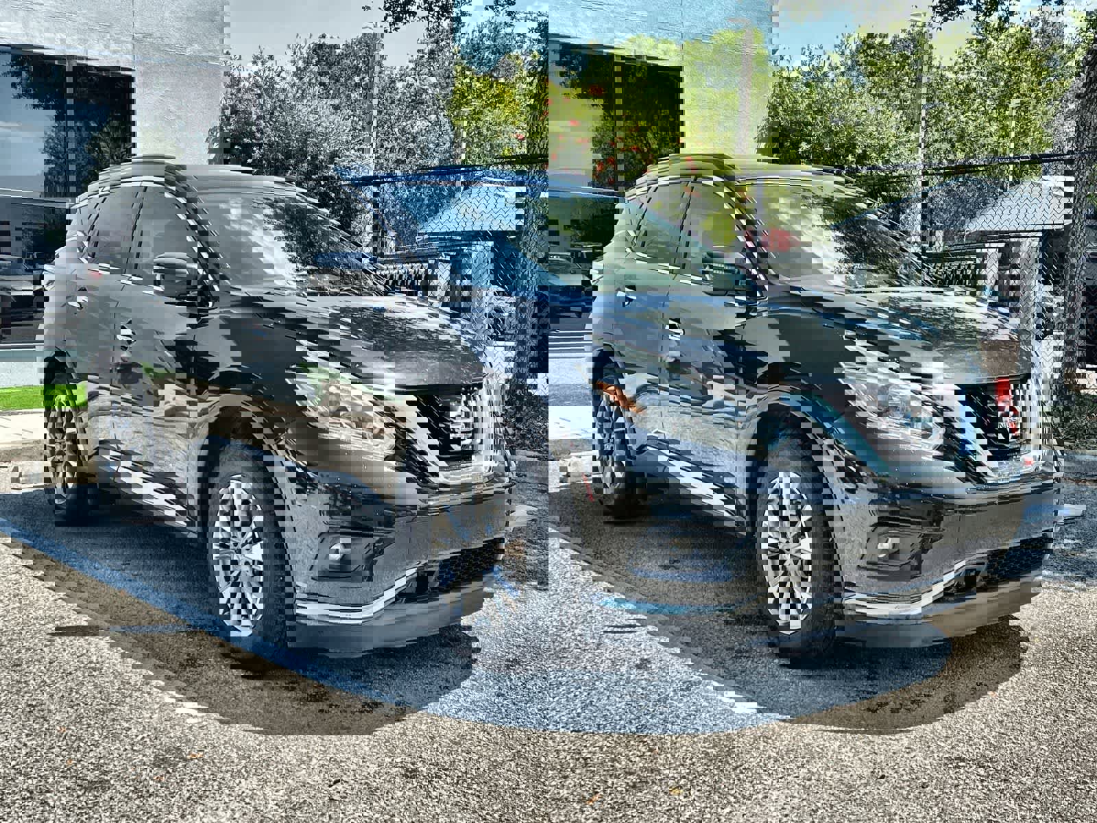 Used 2018 Nissan Murano SV image 9