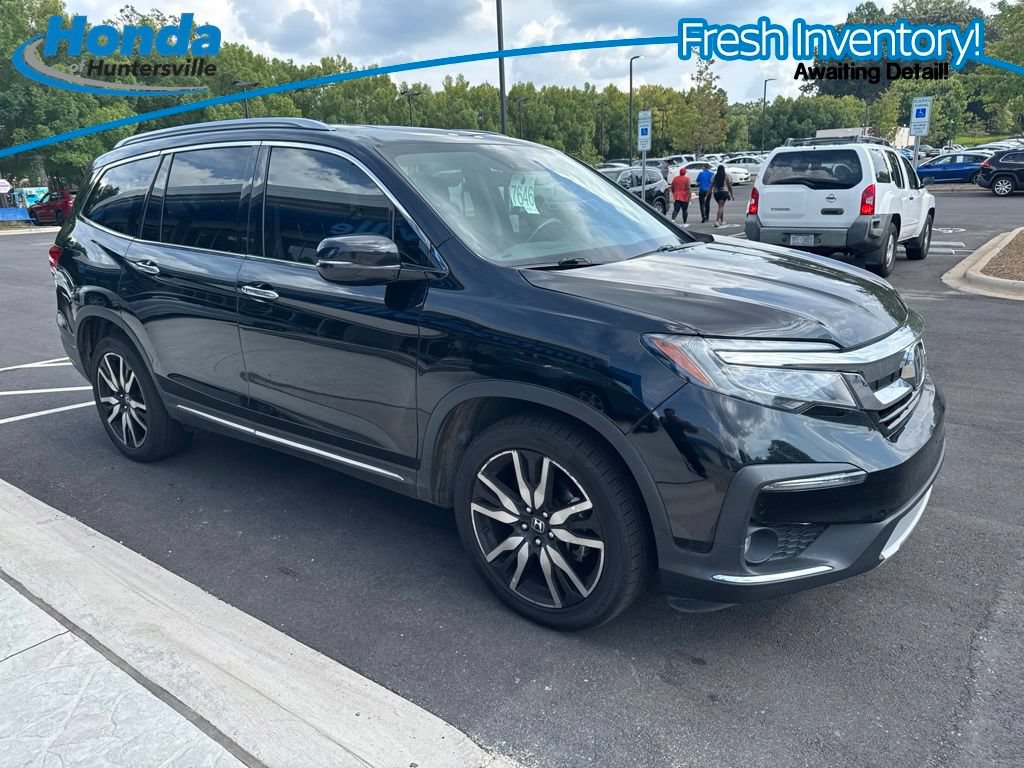 Used 2019 Honda Pilot Elite