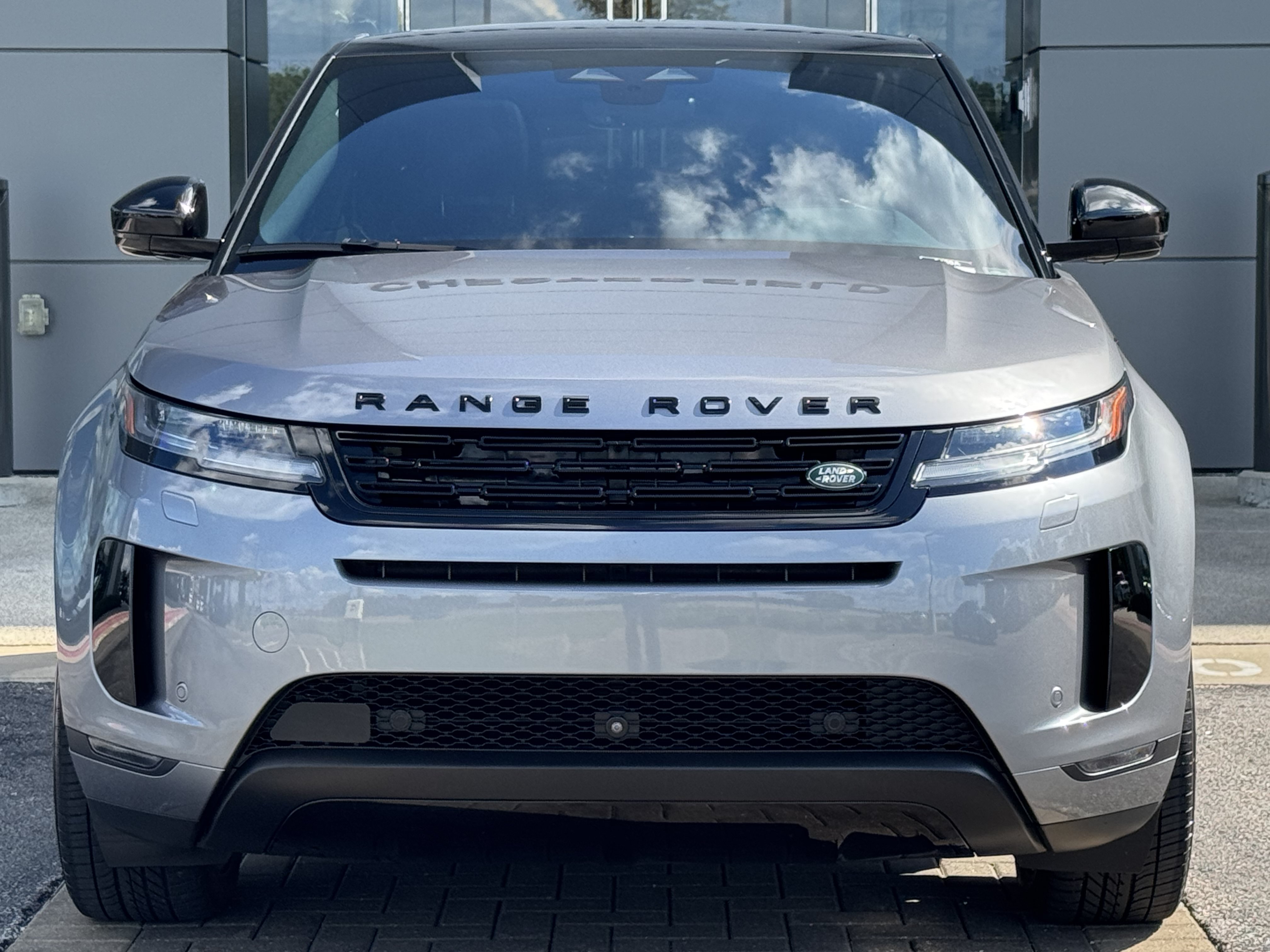 Certified 2024 Land Rover Range Rover Evoque S AWD/4WD image 8