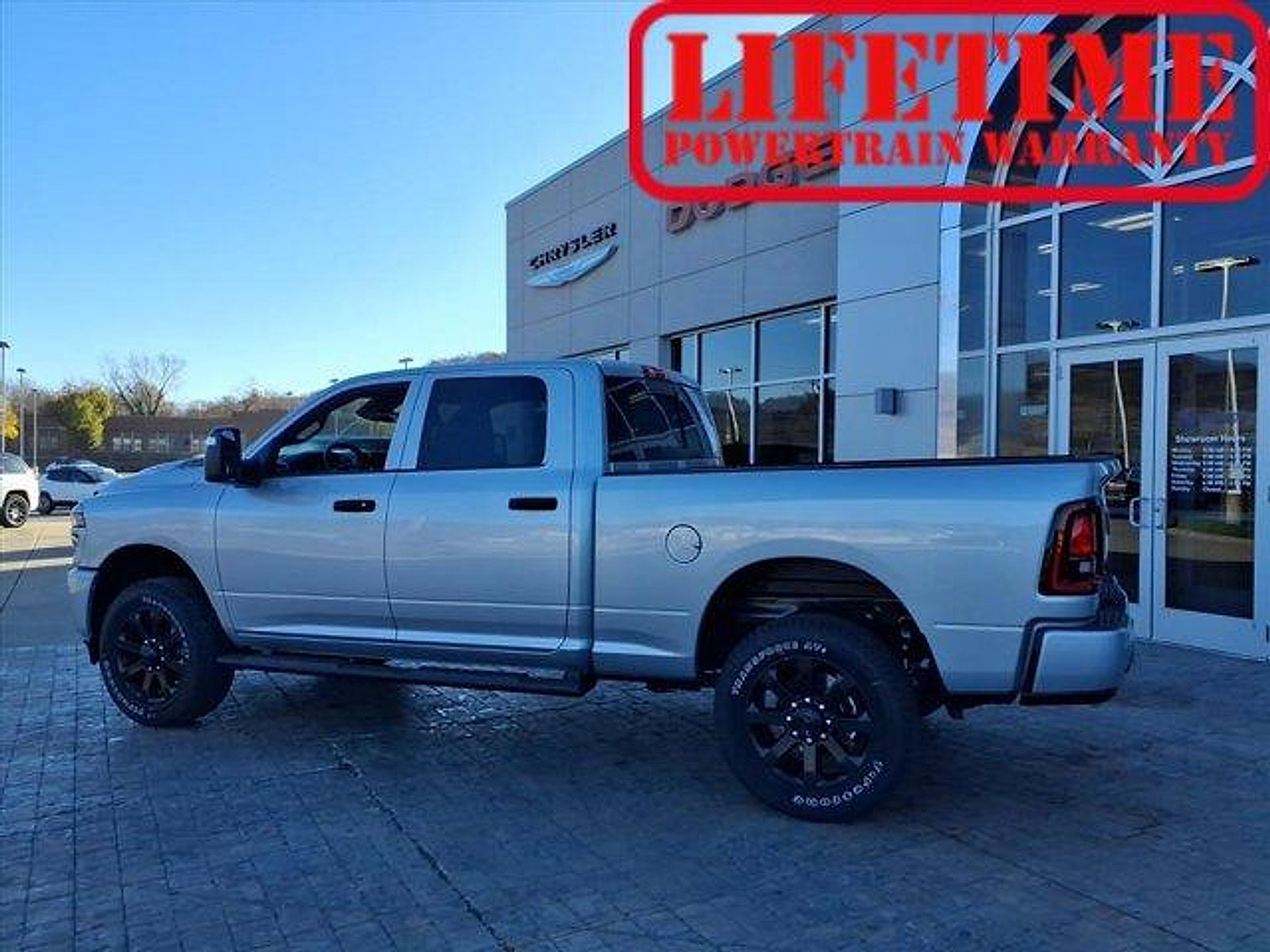 New 2026 RAM 2500 Tradesman image 8
