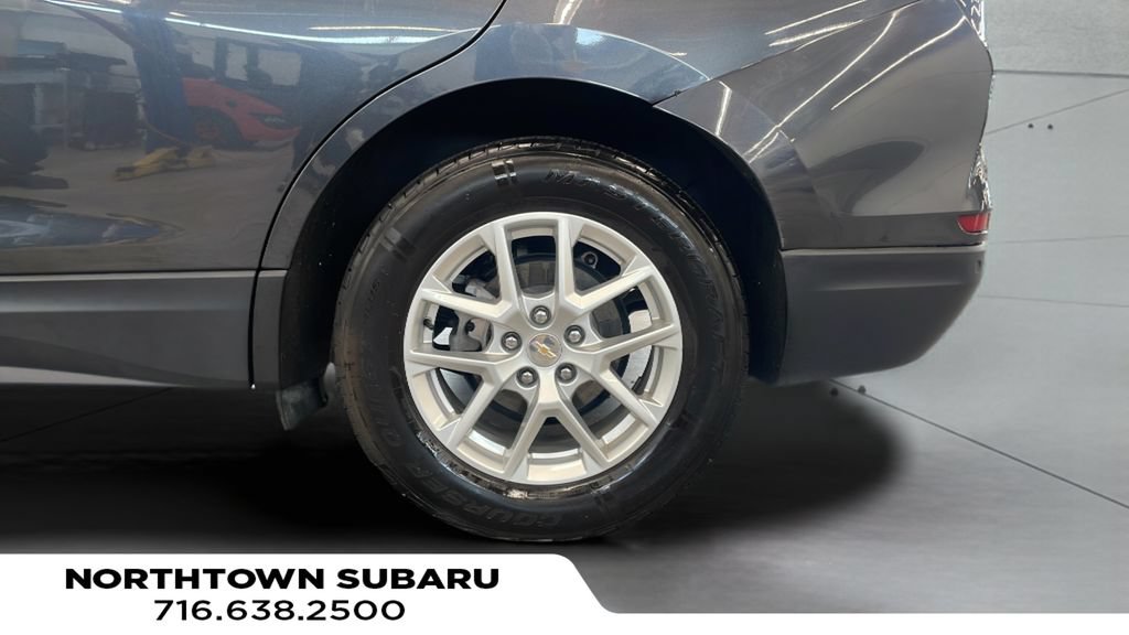 Used 2023 Chevrolet Equinox LT AWD/4WD image 28