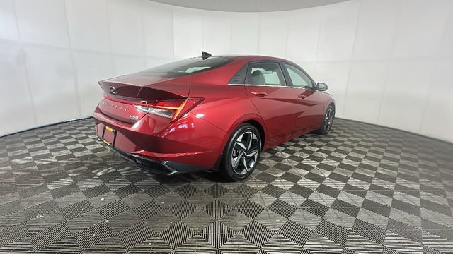 Certified 2023 Hyundai Elantra Limited FWD image 2