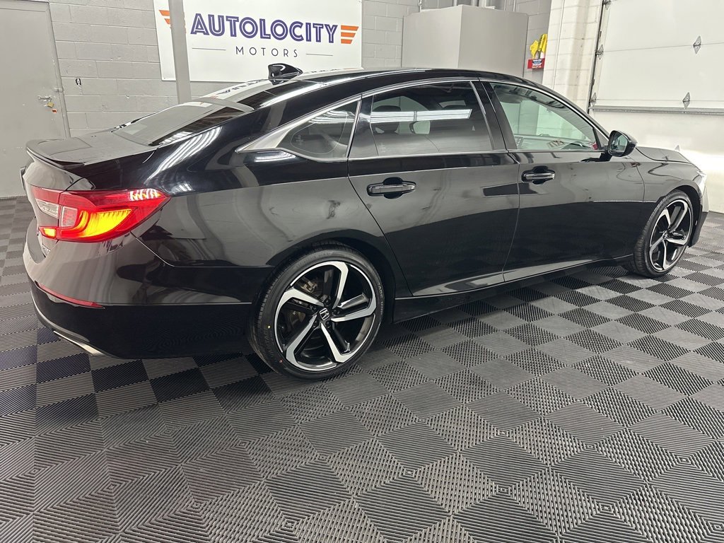 Used 2020 Honda Accord Sport image 11