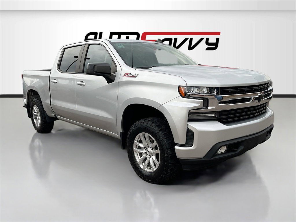 Used 2020 Chevrolet Silverado 1500 RST w/ All-Star Edition