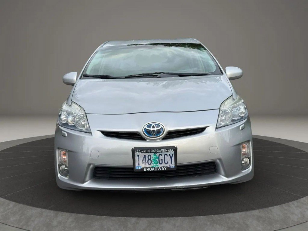 Used 2010 Toyota Prius Five FWD image 6