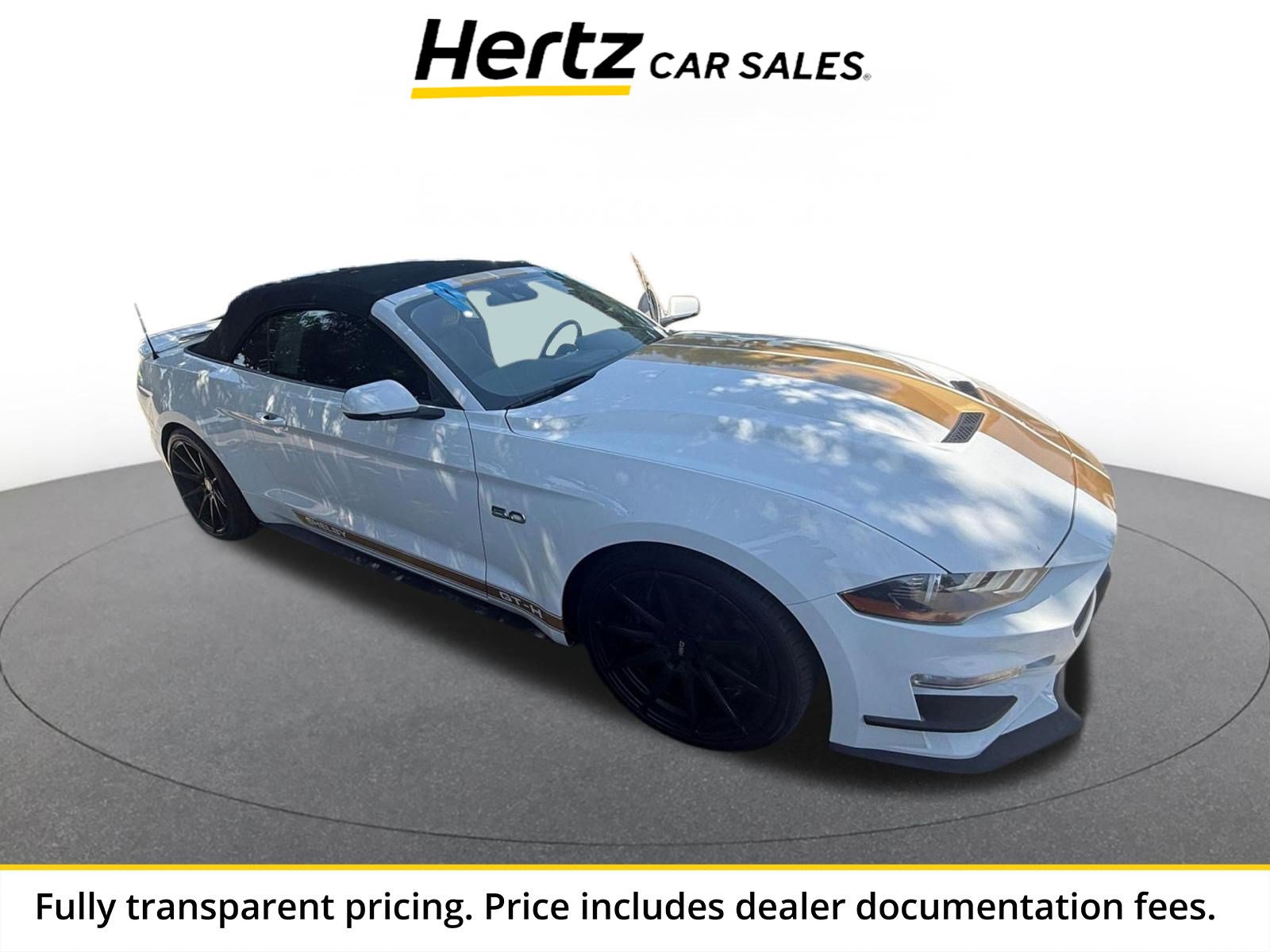 Used 2022 Ford Mustang GT Premium w/ GT Performance Package