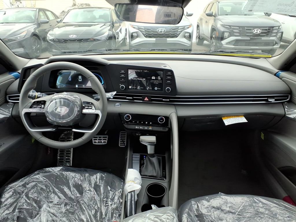 New 2026 Hyundai Elantra Sport image 10