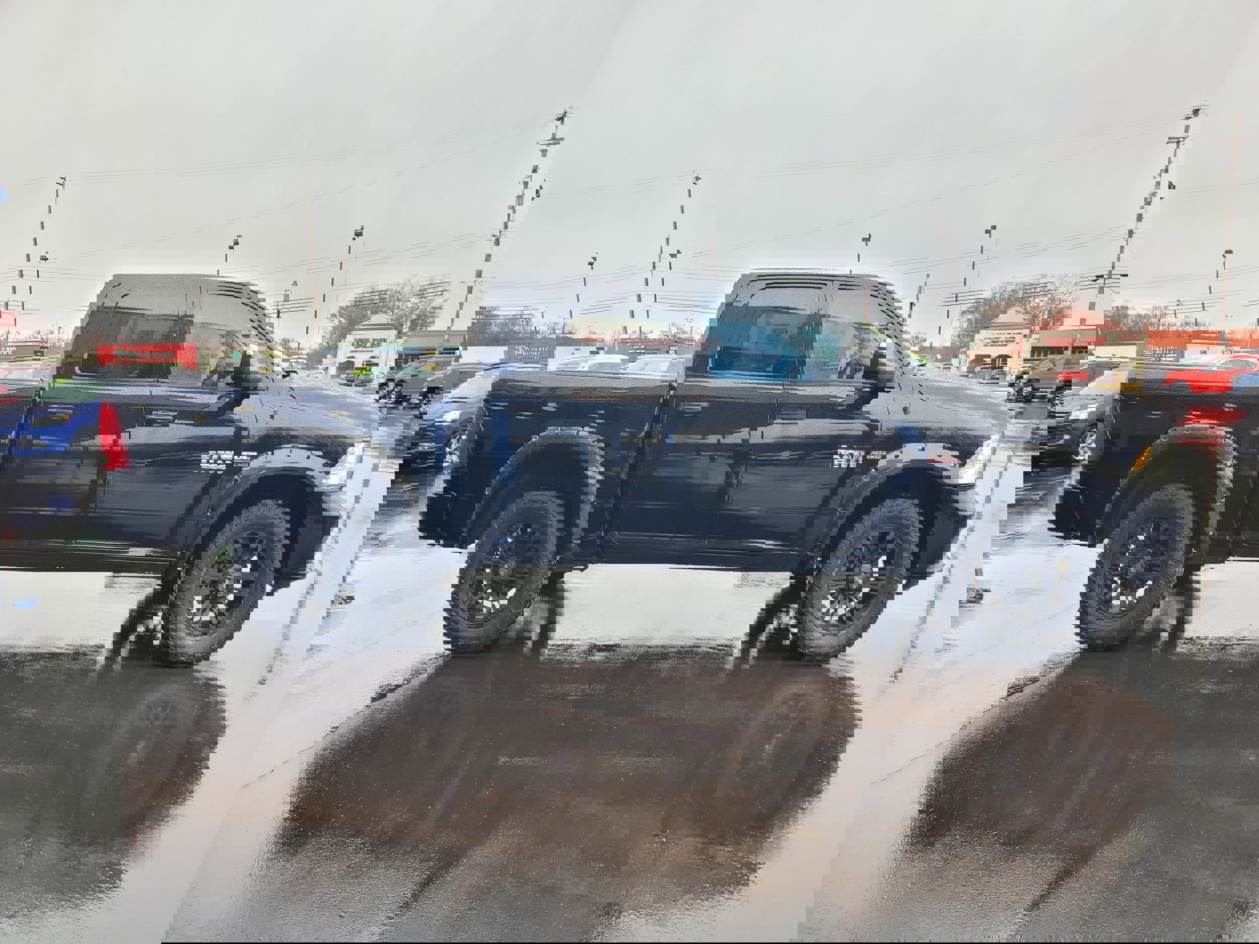 Used 2014 RAM 1500 Express AWD/4WD image 5