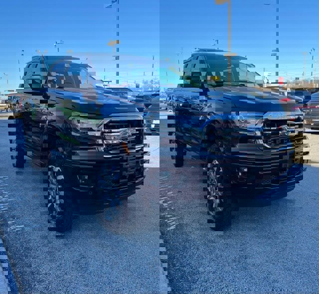 Used 2019 Ford Ranger Lariat w/ Technology Package image 5