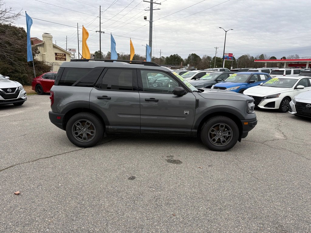 Used 2024 Ford Bronco Sport Big Bend image 6