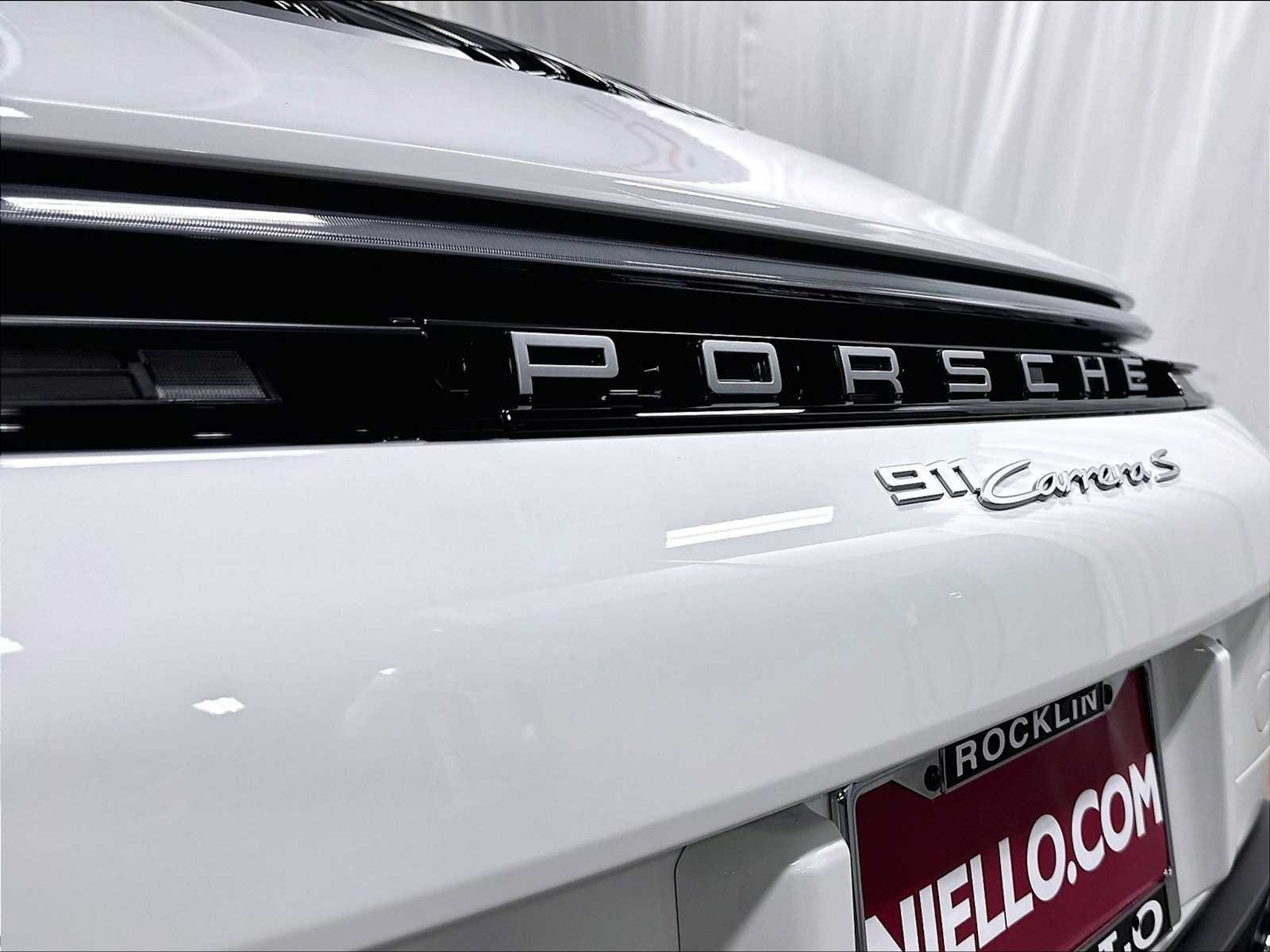 New 2026 Porsche 911 Carrera S RWD image 32