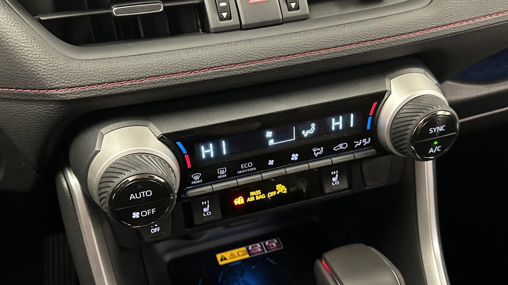 Certified 2025 Toyota RAV4 XSE w/ Weather Package AWD/4WD image 23