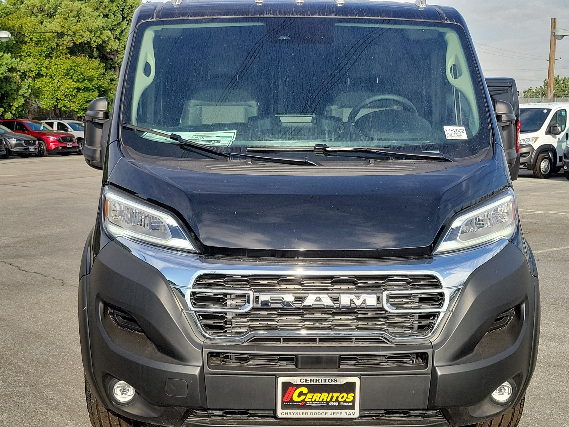 New 2027 RAM ProMaster 1500 w/ Quick Order Package 22G SLT FWD image 4