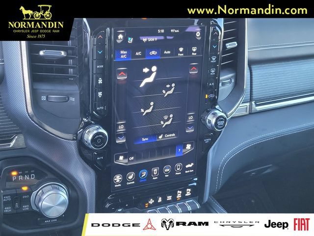 Used 2021 RAM 1500 Limited AWD/4WD image 11