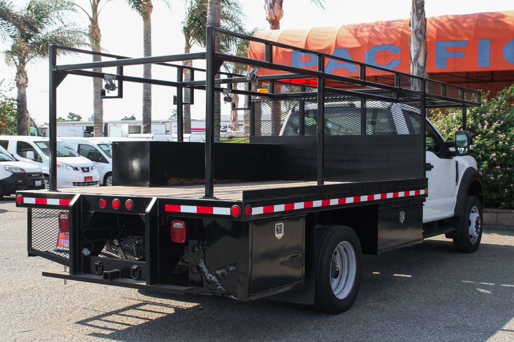 Used 2019 Ford F450 XL w/ Power Equipment Group image 10