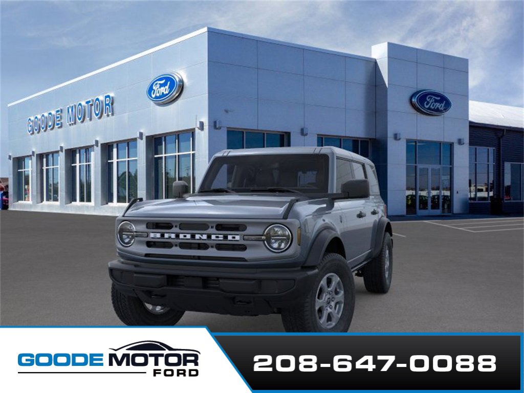 New 2025 Ford Bronco Big Bend image 2