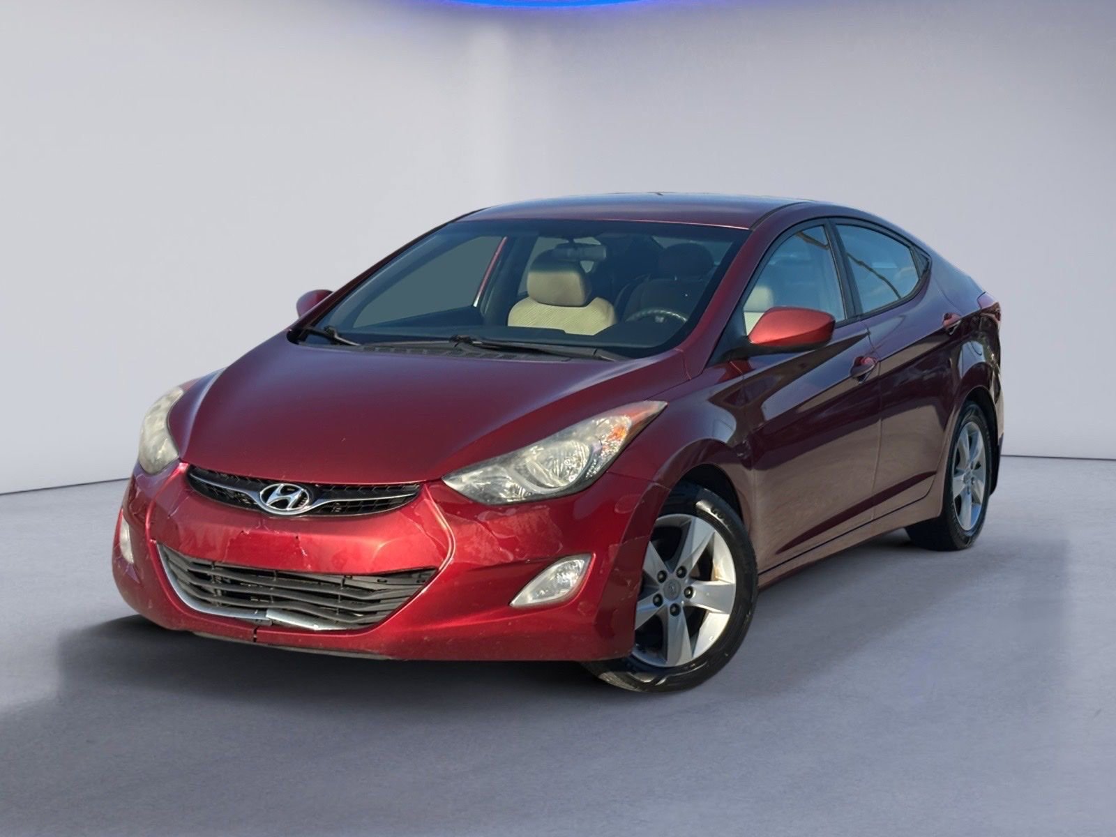 Used 2013 Hyundai Elantra GLS w/ Preferred Pkg image 4